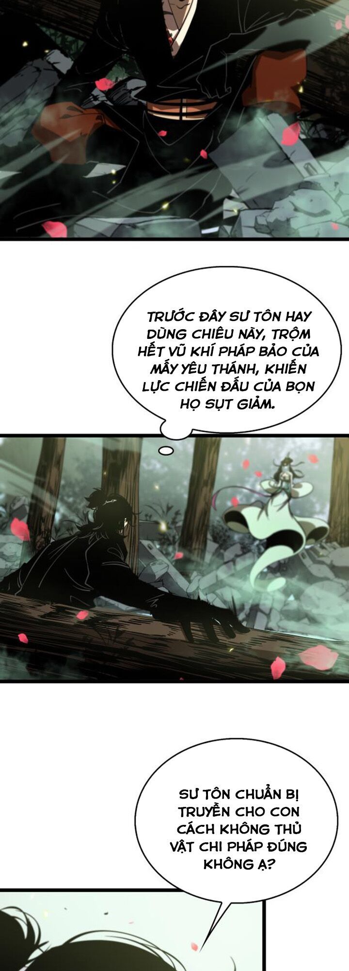 chư giới - tận thế online chapter 78 15