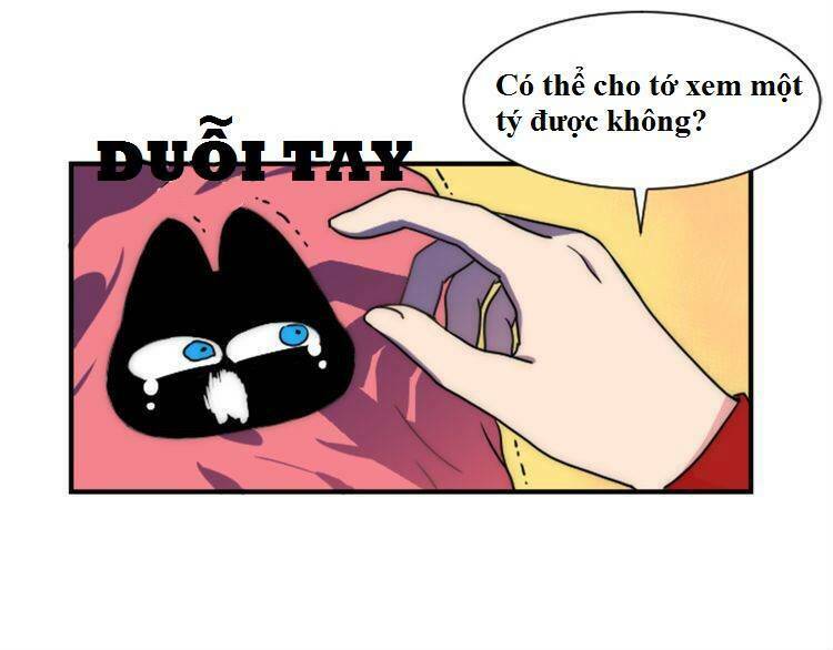 đừng dính người! chăn của ta chapter 8 3