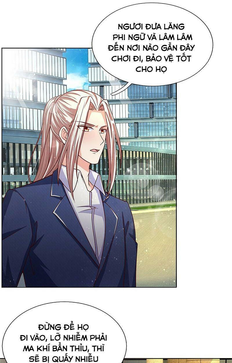 vú em tiên tôn đi ở rể chapter 168 3