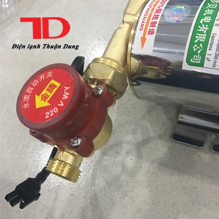 Máy bơm tăng áp 100W