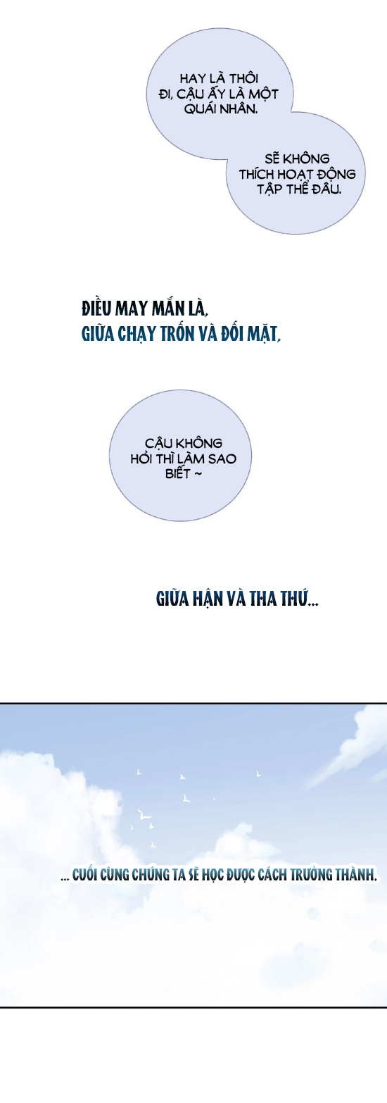 Bạc Hà Chi Hạ 2 chapter 68 - Trang 19
