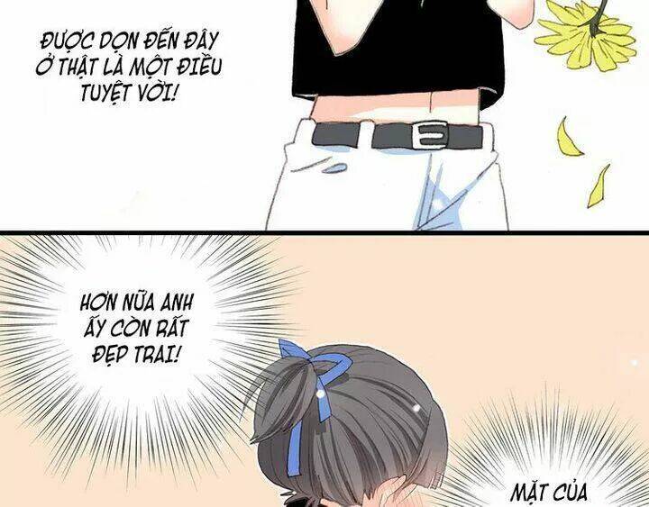 con tim rung động 3 chapter 3 12