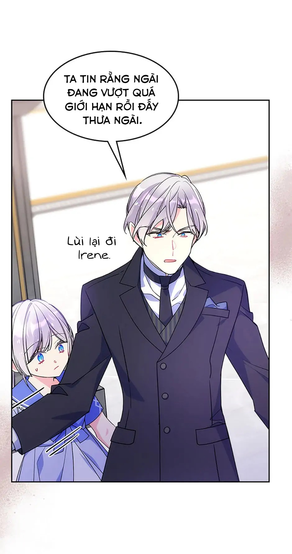 đừng lo lắng, anh trai của em! chapter 55 7