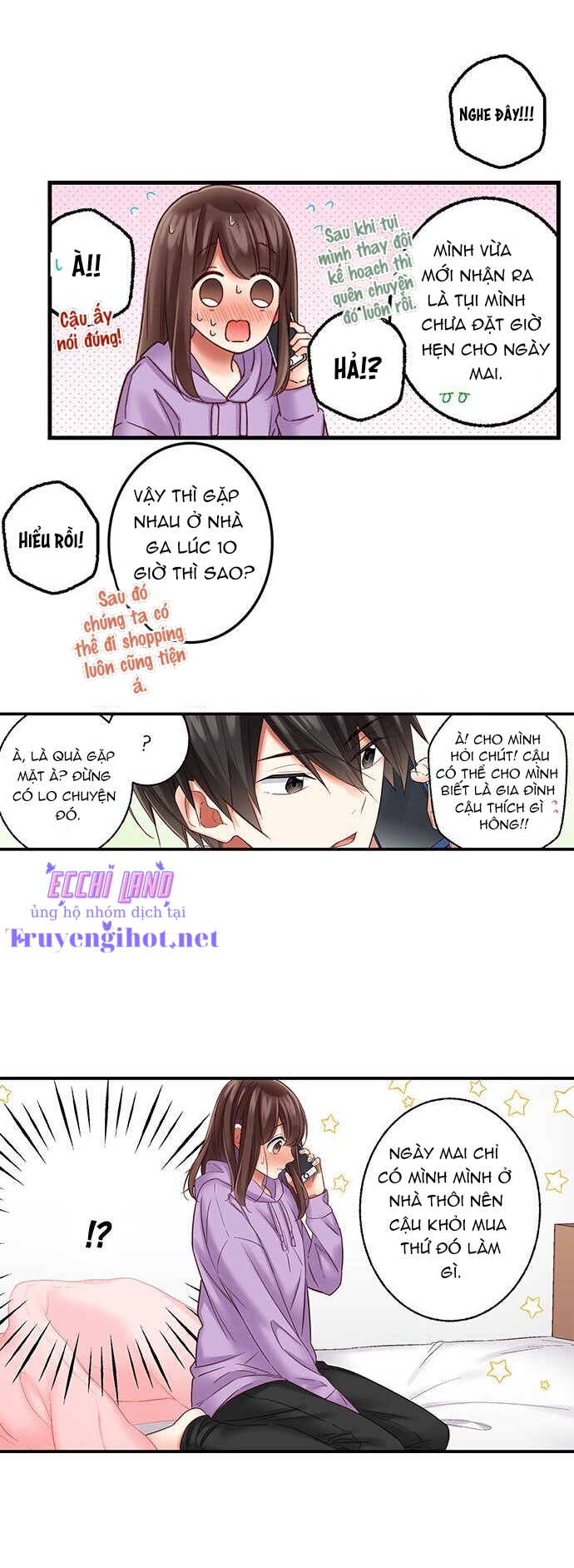 họ chắc chắn đã làm chuyện đó chapter 84.2 9