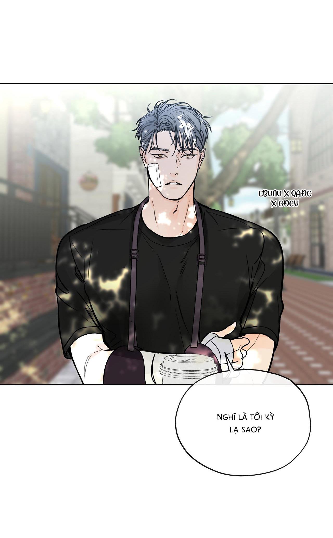 hạ cánh cuối chân trời chapter 22 36