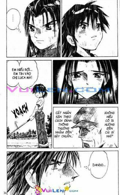 dandoh chapter 29 36