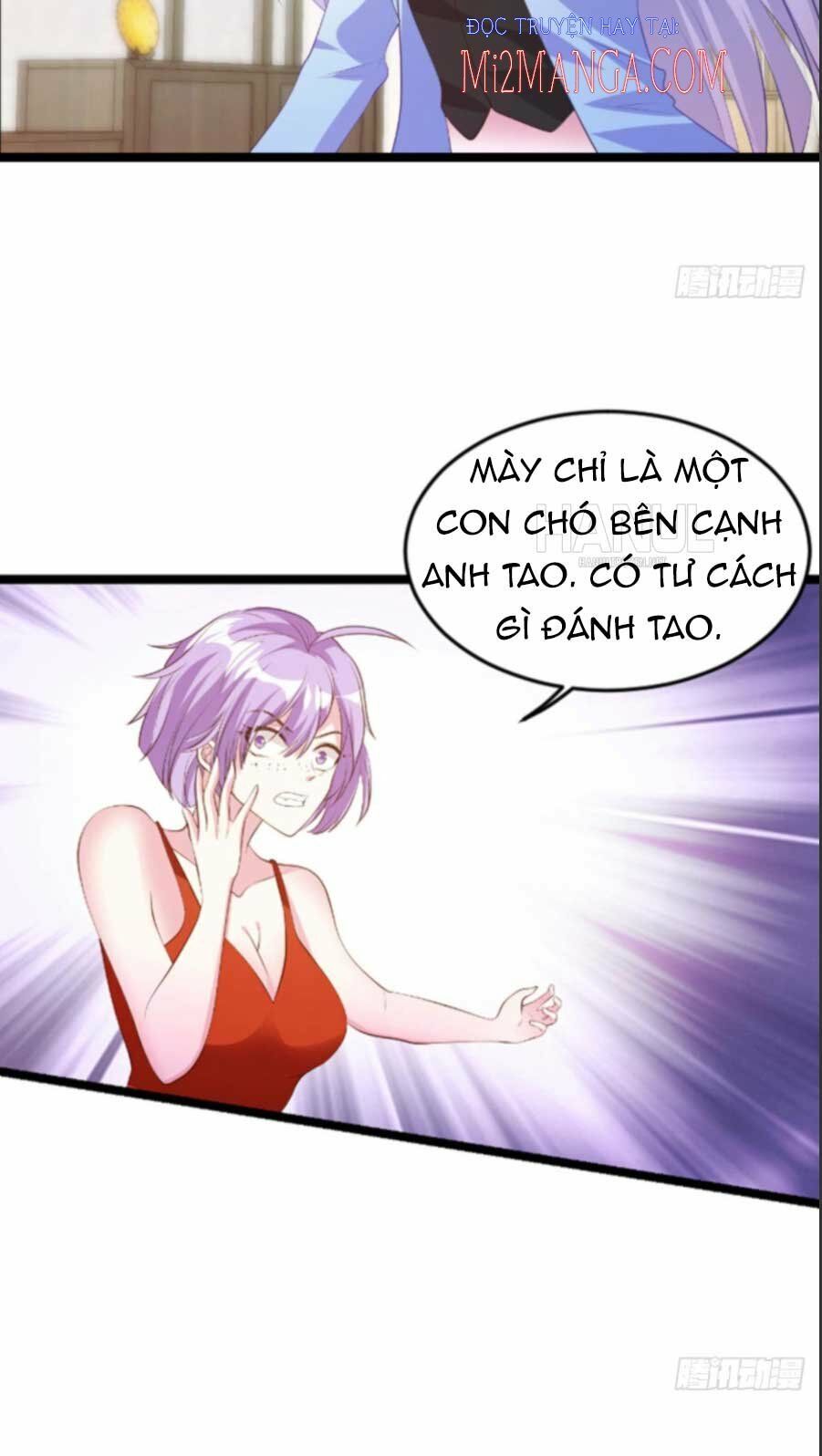 bảo bối đáng yêu đột kích chapter 157.1 8