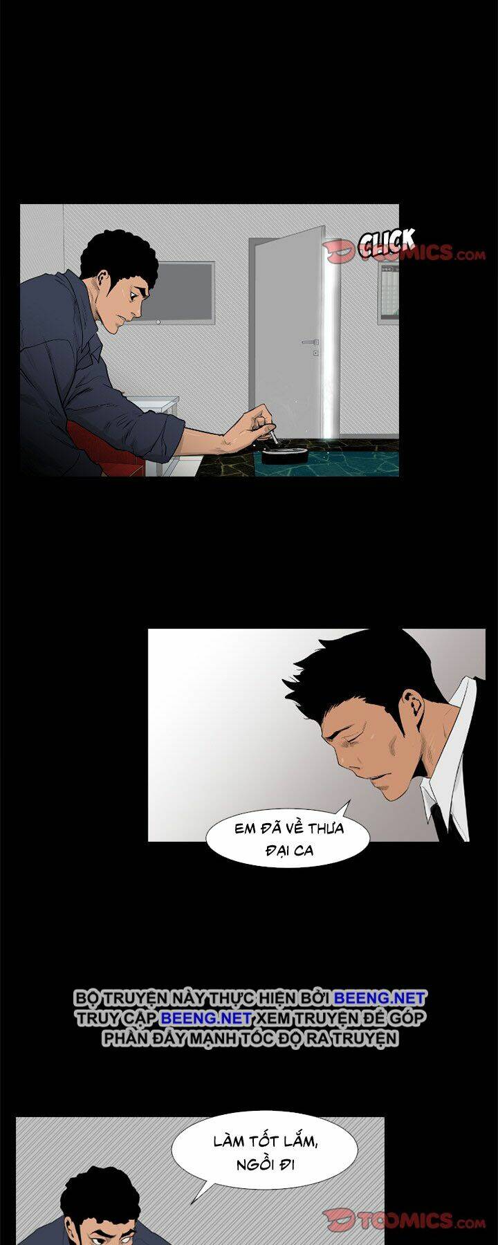 kẻ mạnh nhất - tong edge chapter 49 4