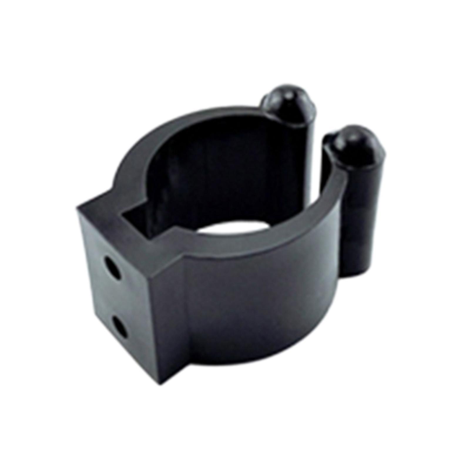 2Pcs Fishing Rod Storage Mounted Clamp Nylon Organizer Tackle Bracket Fishing Rod Rack Fishing Pole Holder for Types Rods