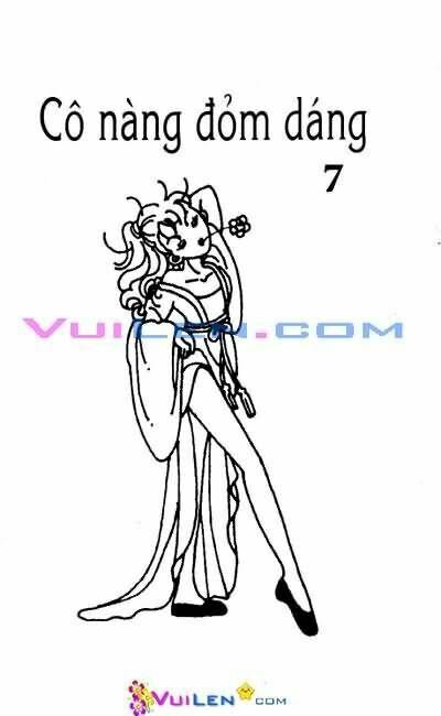 cô nàng đỏm dáng chapter 7 1