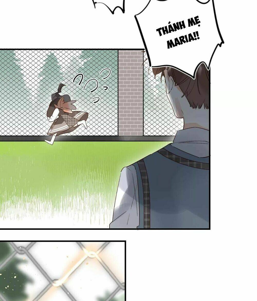 phù thủy hạng bét chapter 32 13