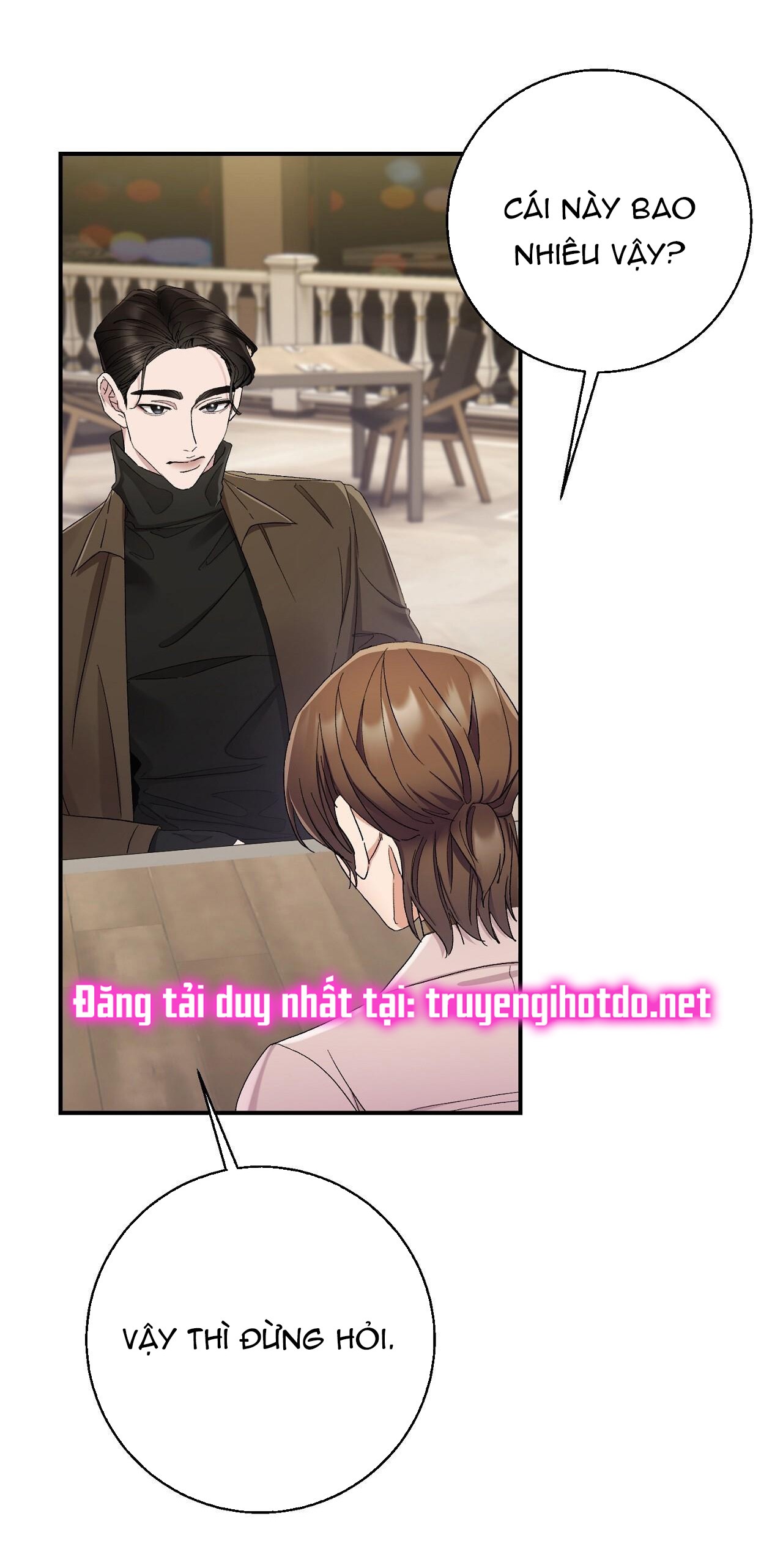 Hối Lộ Ngọt Ngào chapter 28 - Trang 24