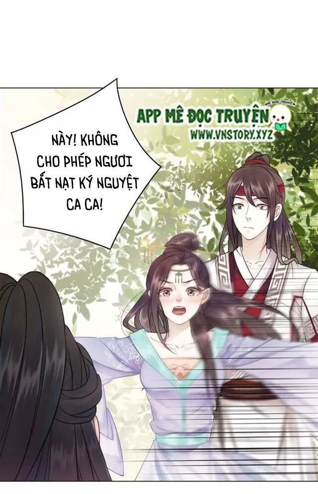 cực phẩm phế vật tiểu thư chapter 75 28