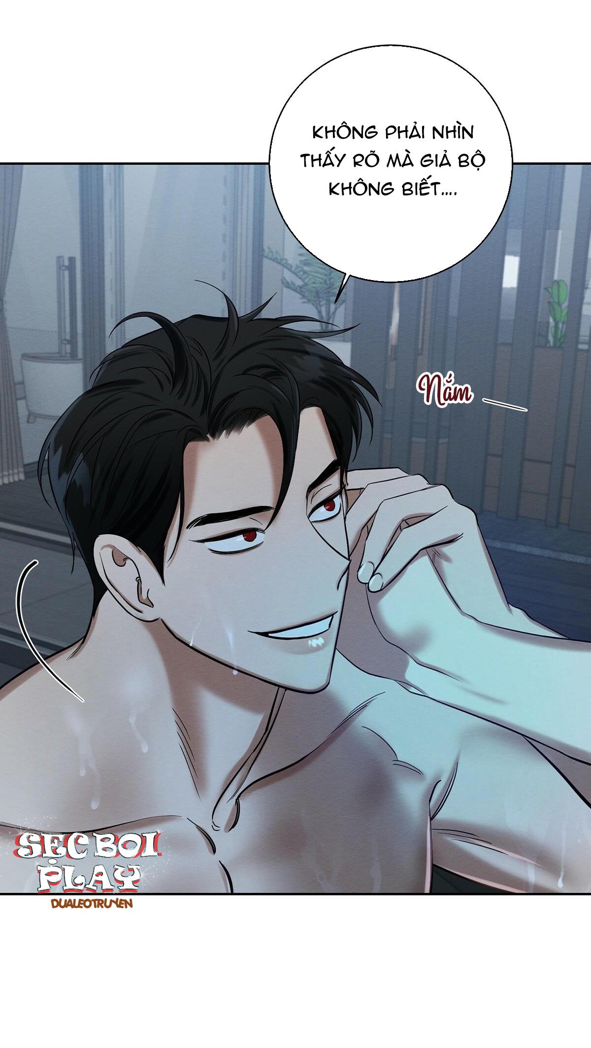 lý do của ác nhân chapter 9 45