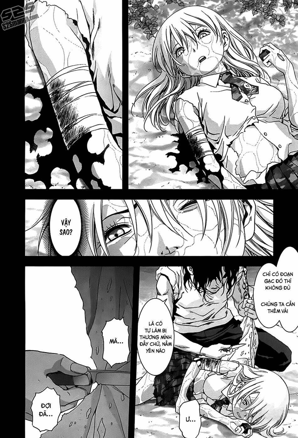 cuộc chiến sinh tồn chapter 74 25