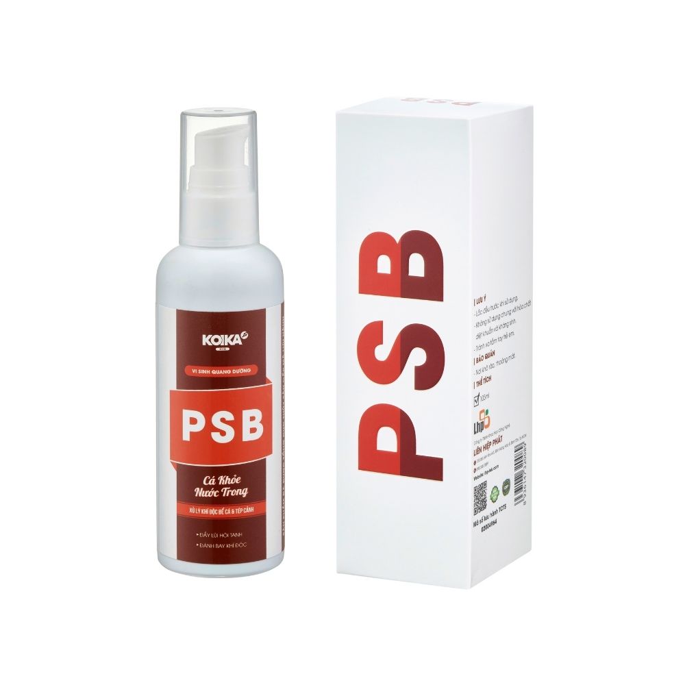 Vi Sinh Quang Dưỡng Koika PSB 105ML