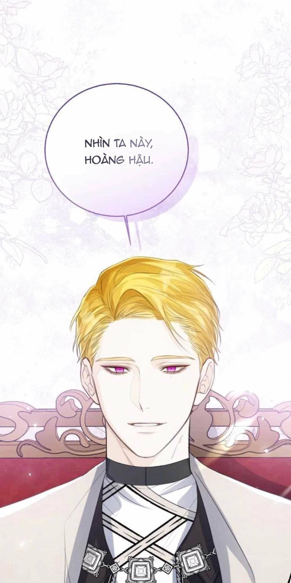 tôi sẽ từ bỏ vị trí hoàng hậu chapter 39 79