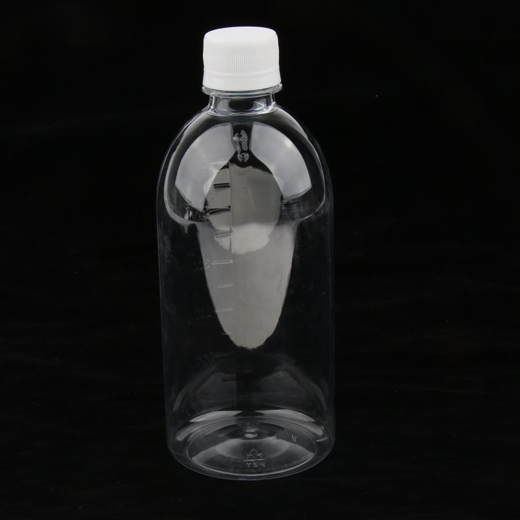 Bình đựng Mẫu đựng Bằng Nhựa, Bình đựng Mẫu 200-500ml