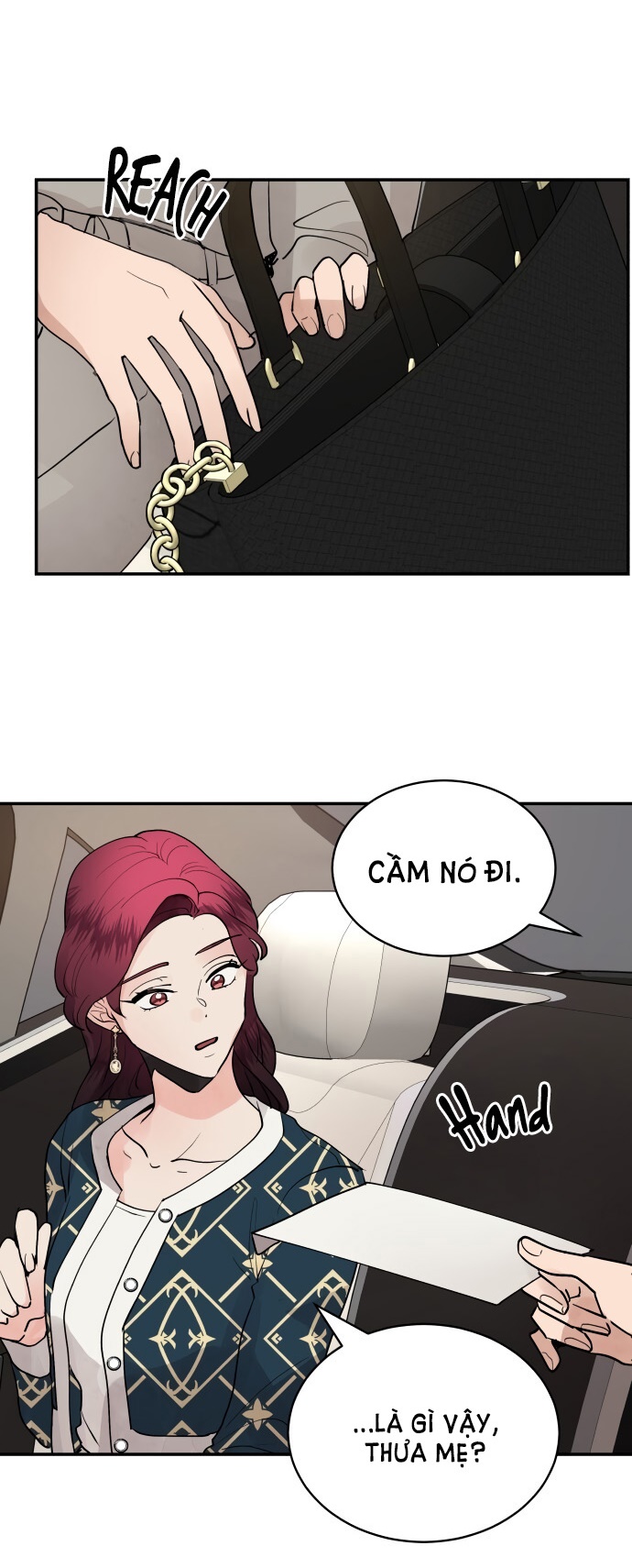 cặp đôi oan gia ngõ hẹp chapter 41 32