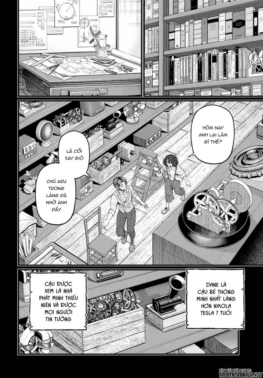 đại chiến nhân thần chapter 74 21