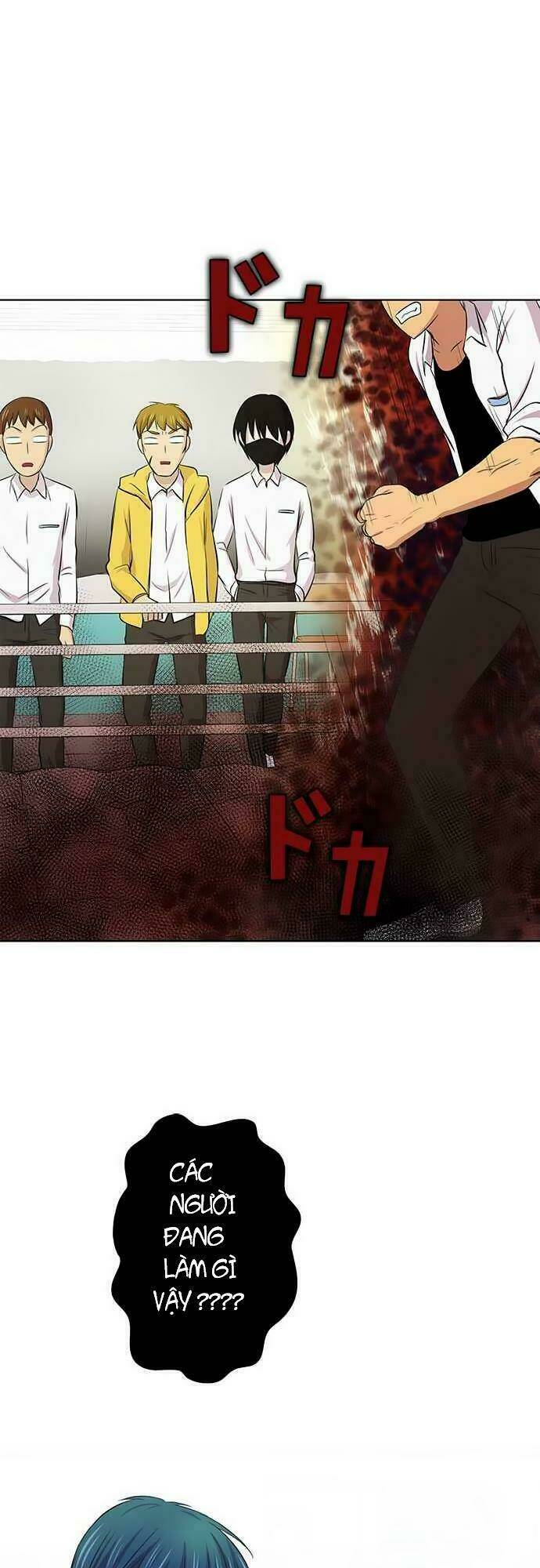 tôi muốn bình thường chapter 14 20