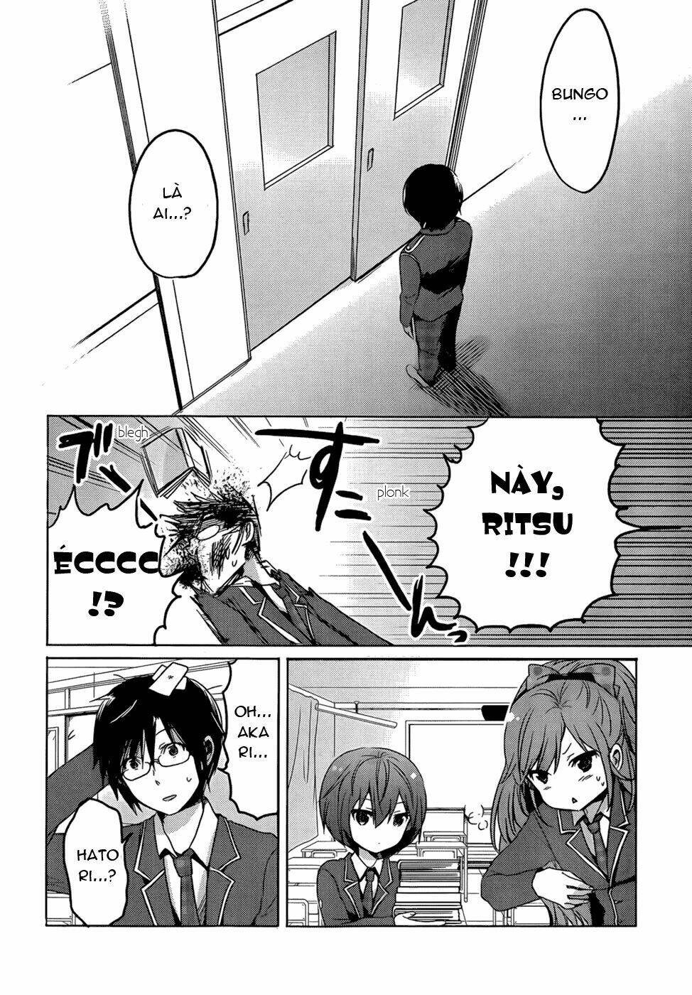 boku to kanojo no renai mokuroku chapter 16 17