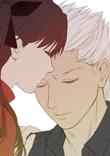 chén thánh: đêm định mệnh - doujinshi archer x rin chapter 4 4