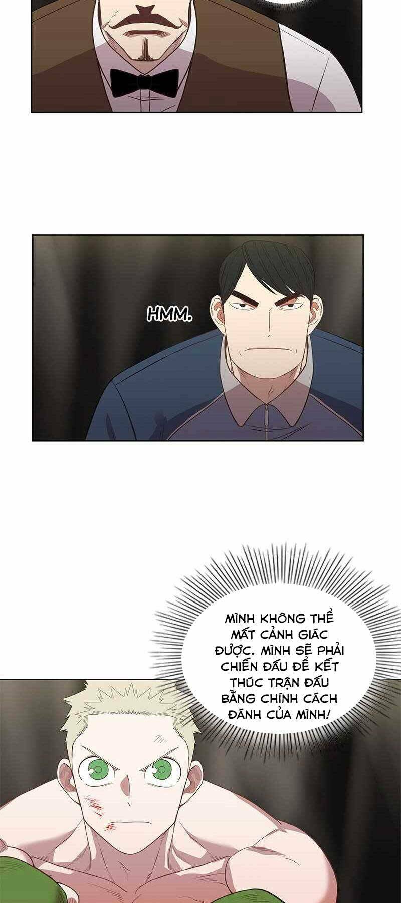 võ sĩ - the boxer chapter 121 32