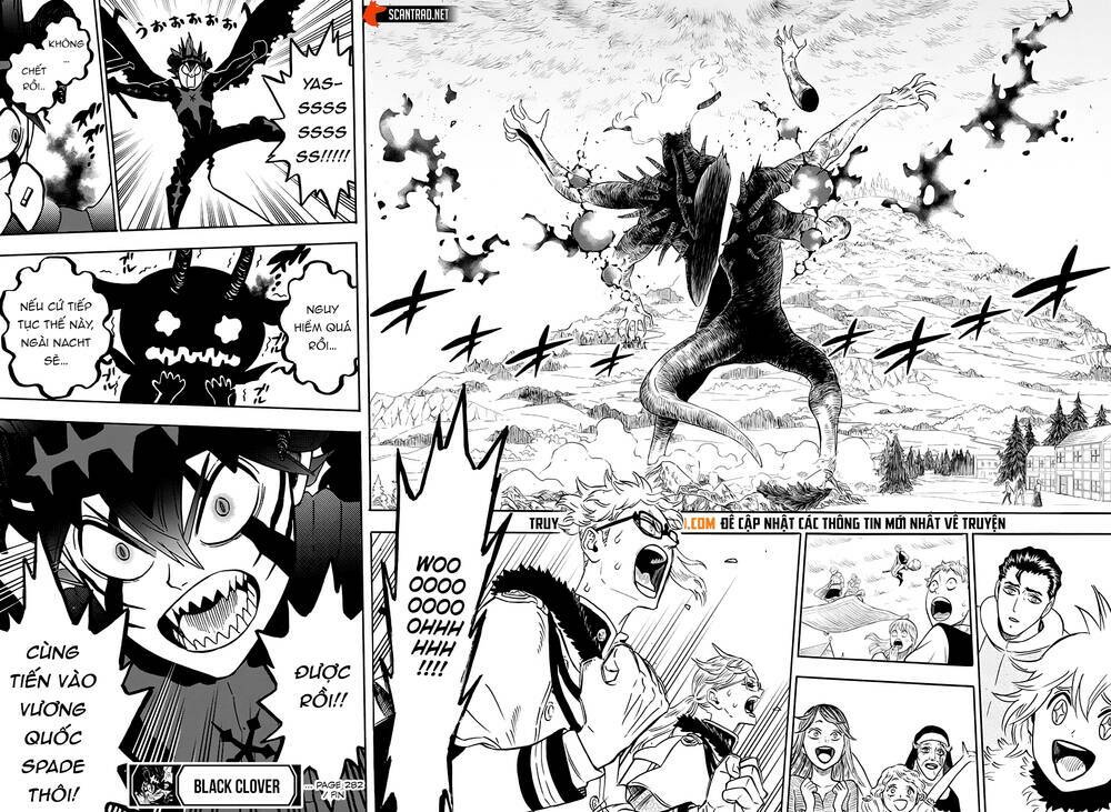 black clover - pháp sư không phép thuật chapter 282 12