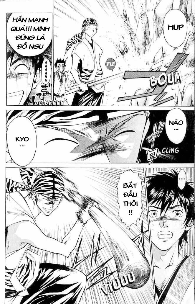 mắt quỷ kyo chapter 14 7