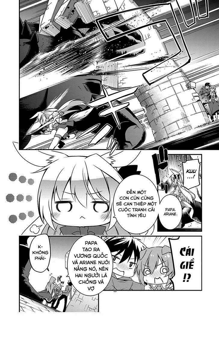 hakoniwa oukoku no souzoushu-sama chapter 2 29