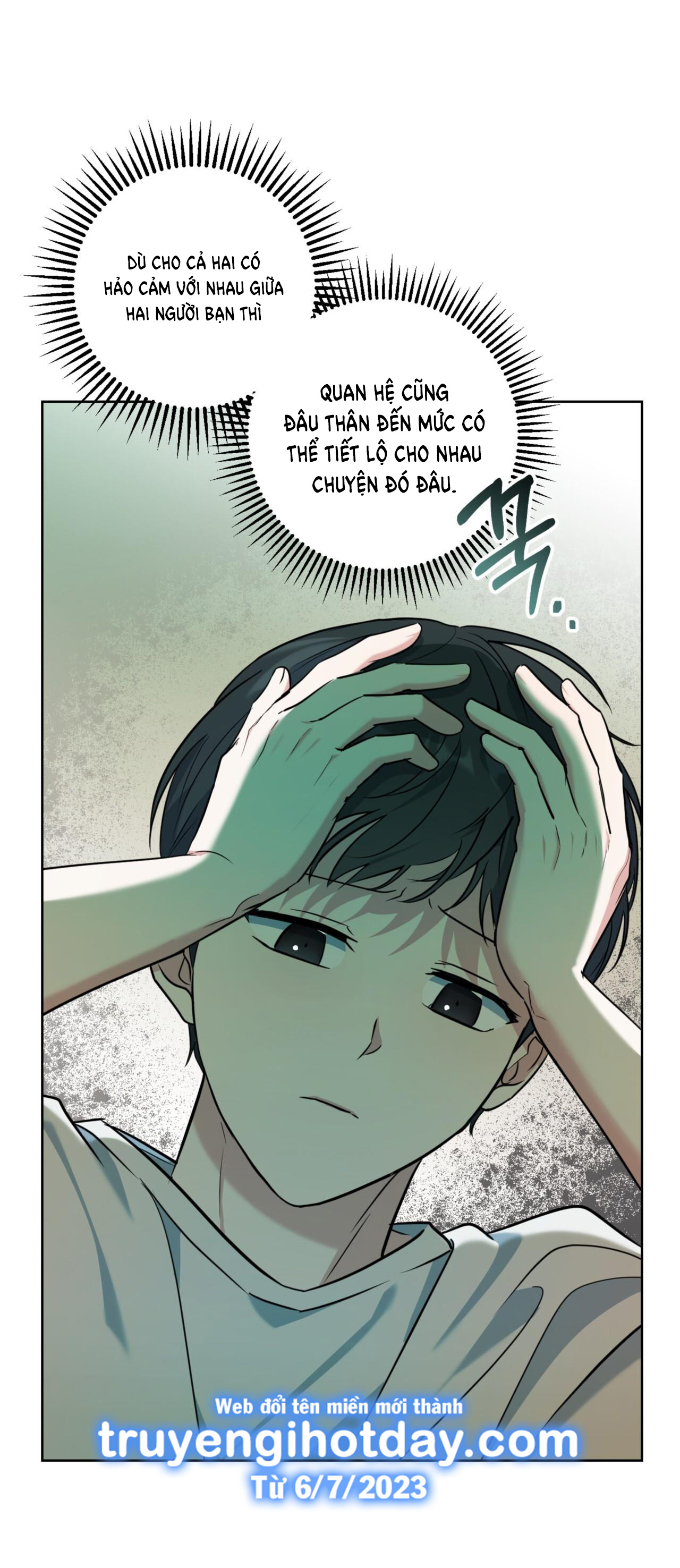 Khu Rừng Dịu Dàng chapter 5.1 - Trang 8