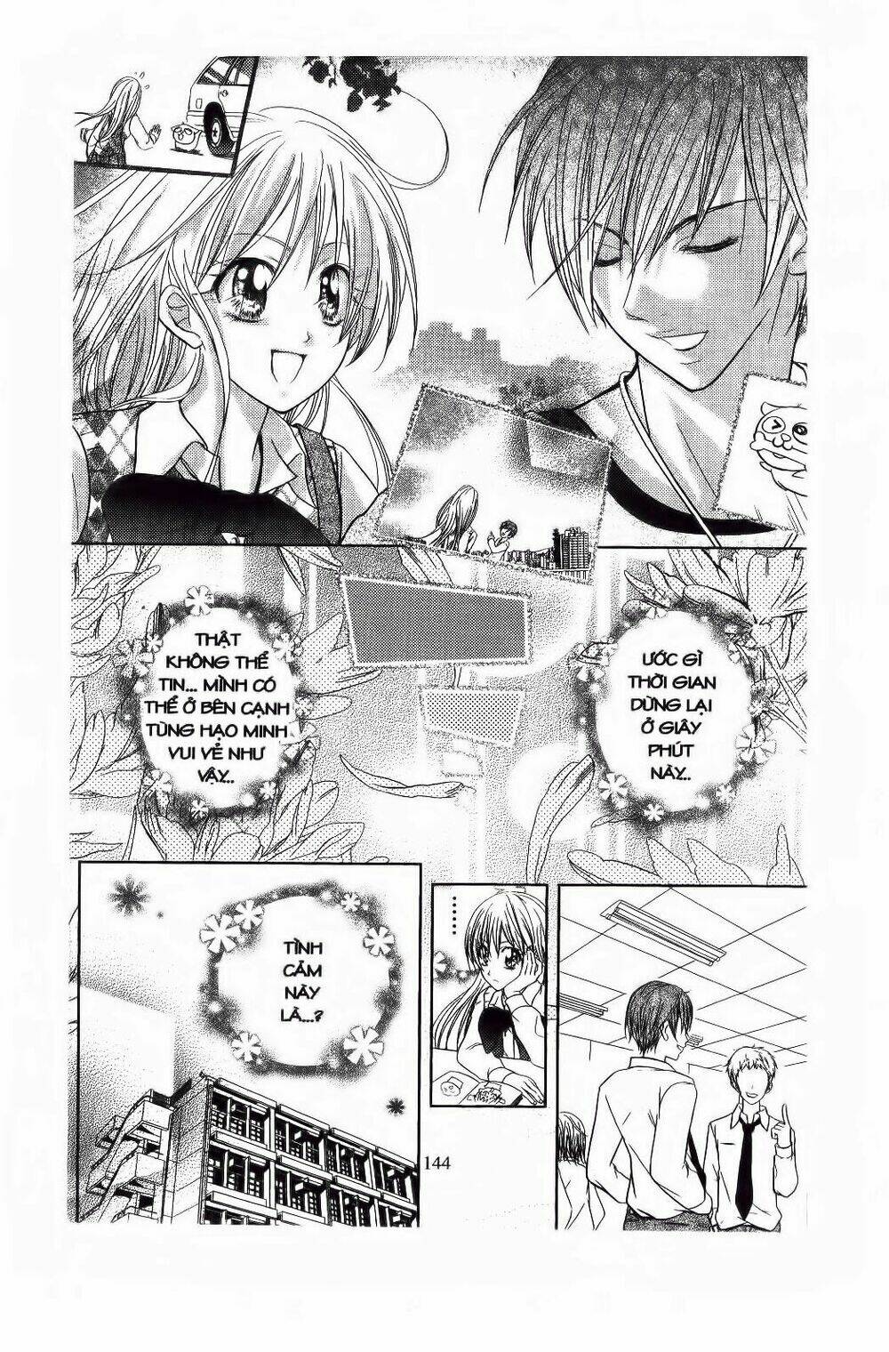 hoàng tử ánh trăng chapter 5 13