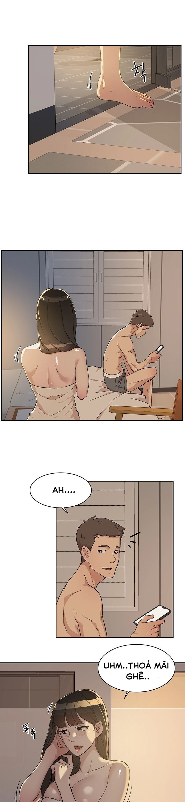 bạn tri kỷ chapter 5 18