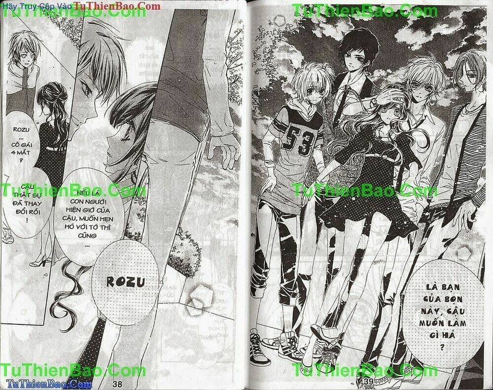 tường vi thơ mộng chapter 1 20