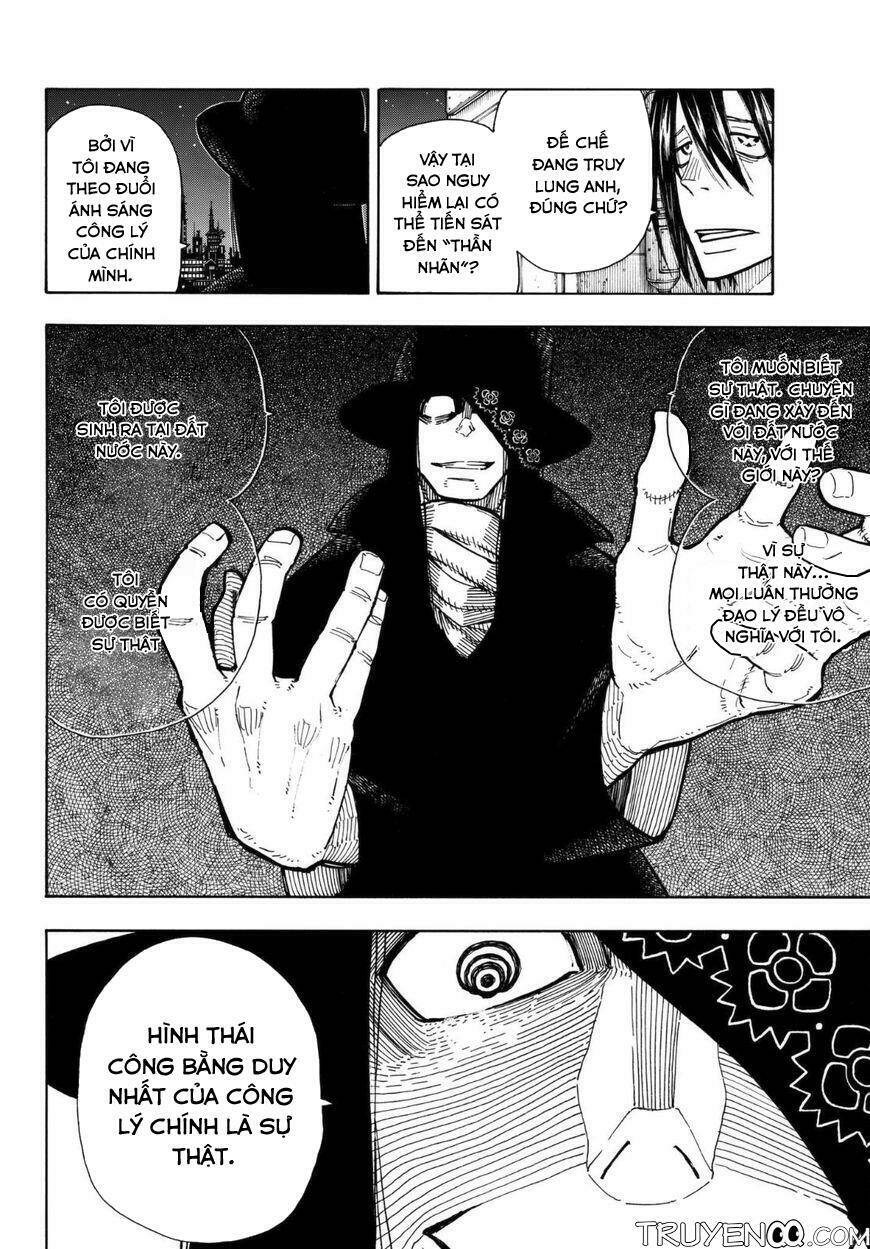 biệt đội lính cứu hỏa chapter 124 10