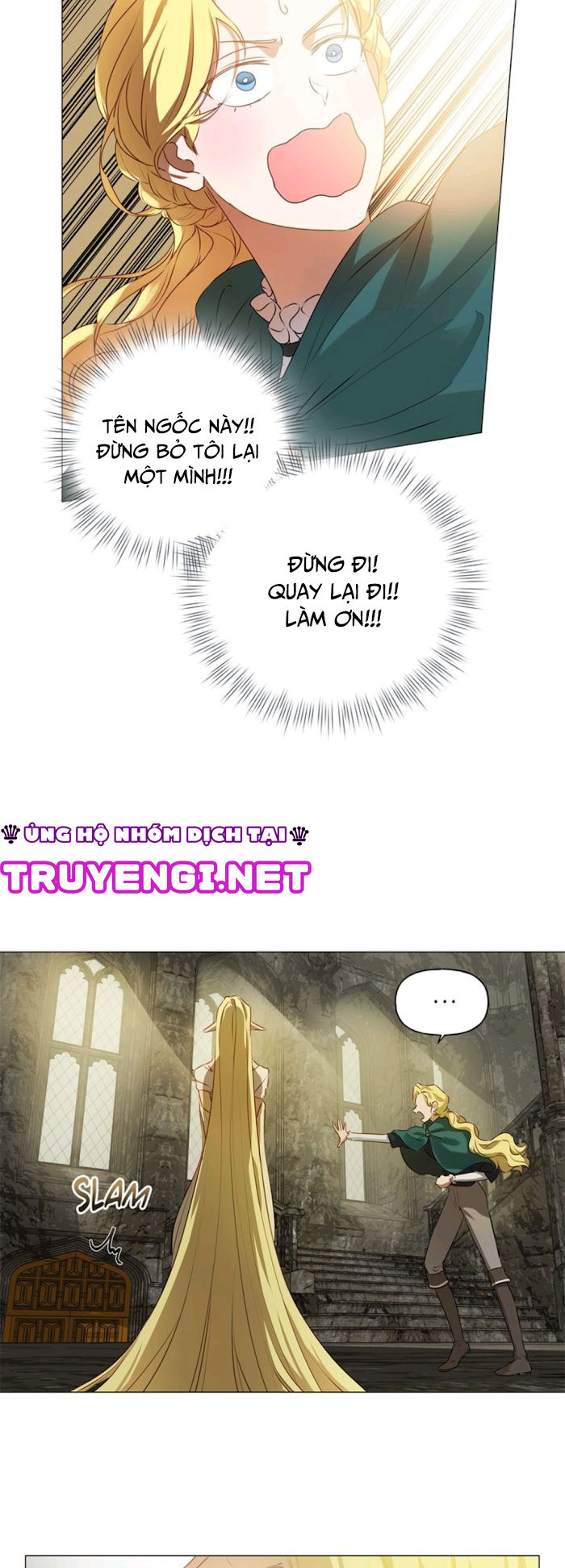 triệu hồi sư với mái tóc màu hoàng kim chapter 51 40