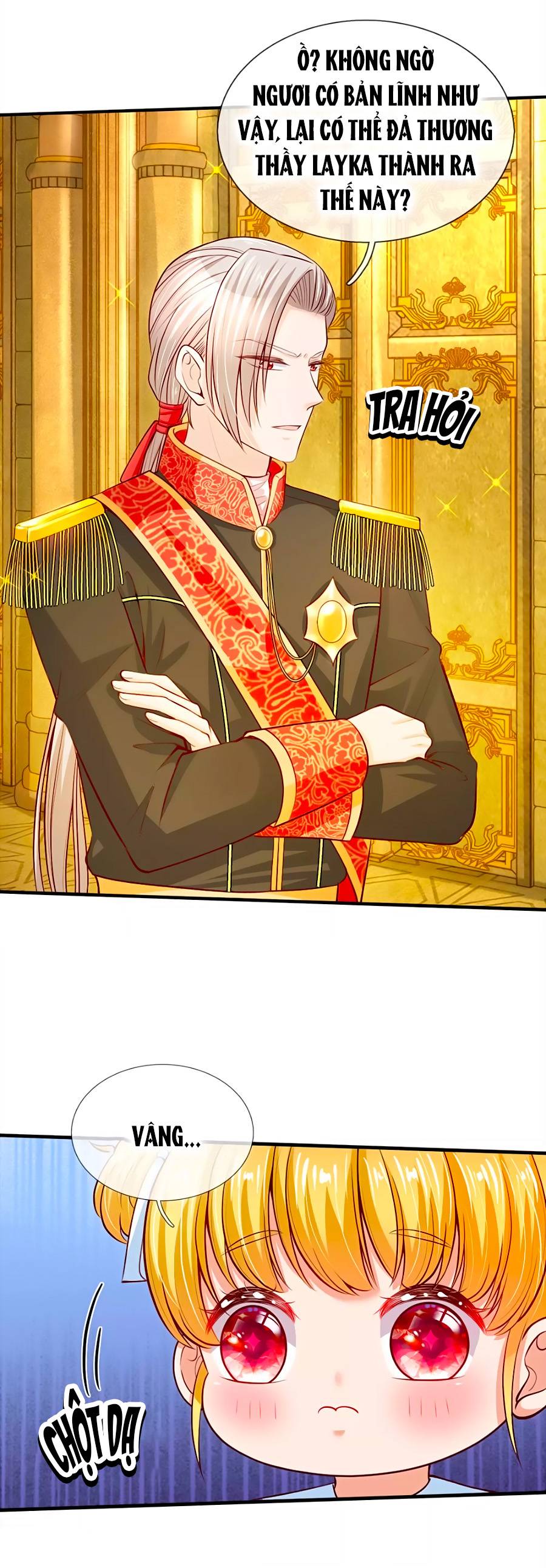 bỗng một ngày nọ trở thành con gái vua chapter 32 7