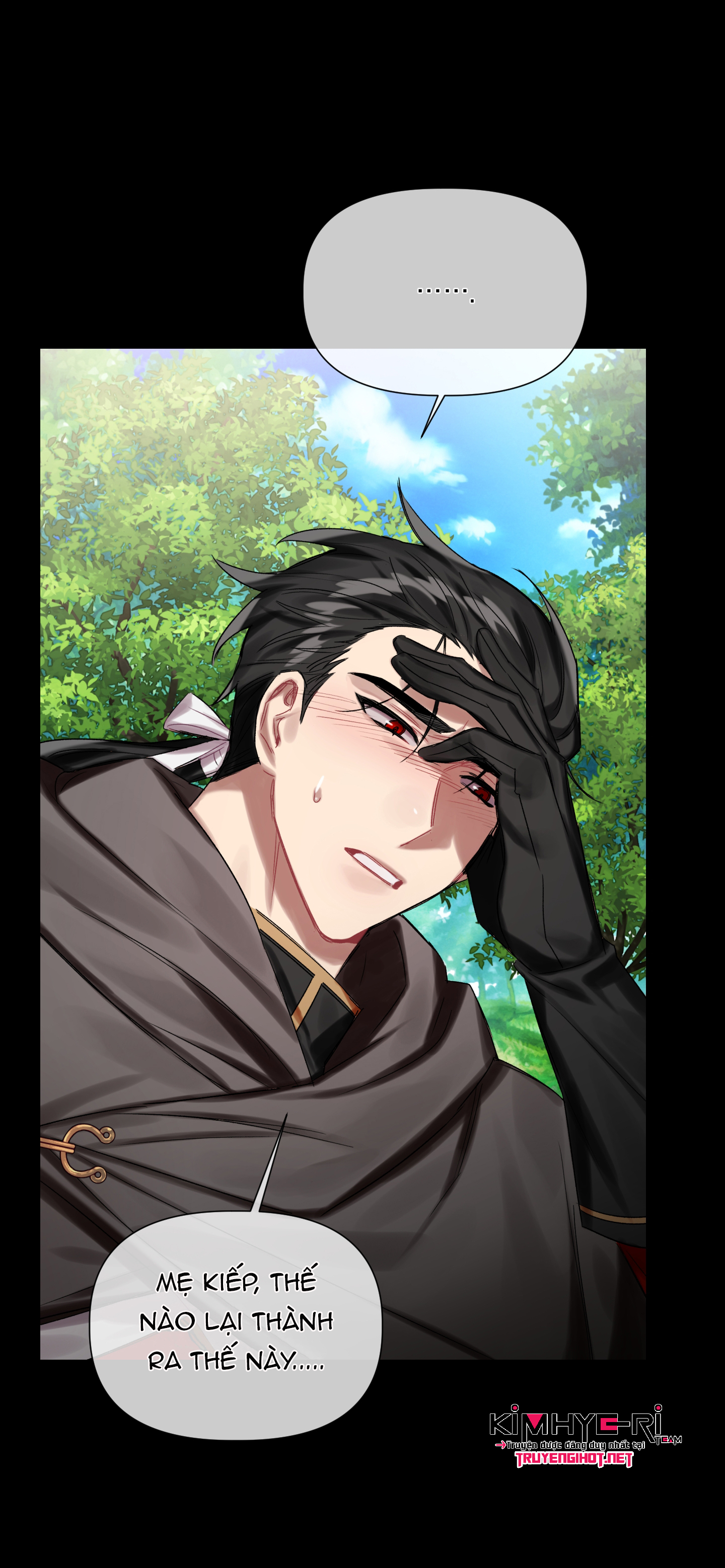 bỗng ngày nọ bị một tên đáng ghét cầu hôn chapter 10.2 1