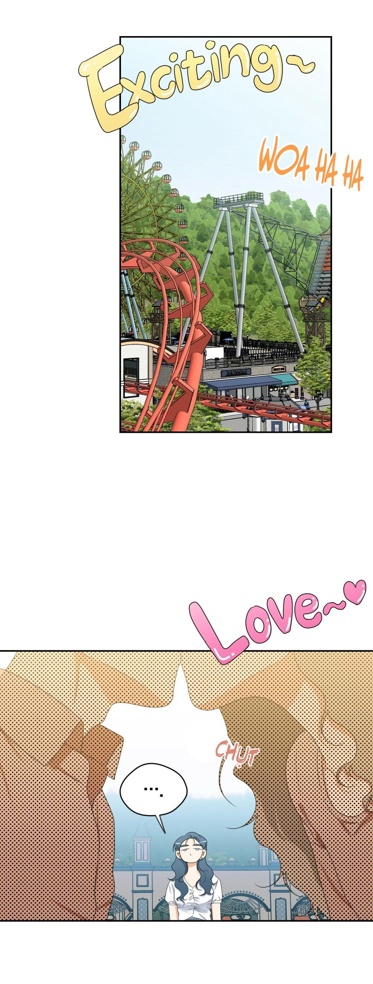 giấc mộng ngọt ngào 2 (full) chapter 19 3