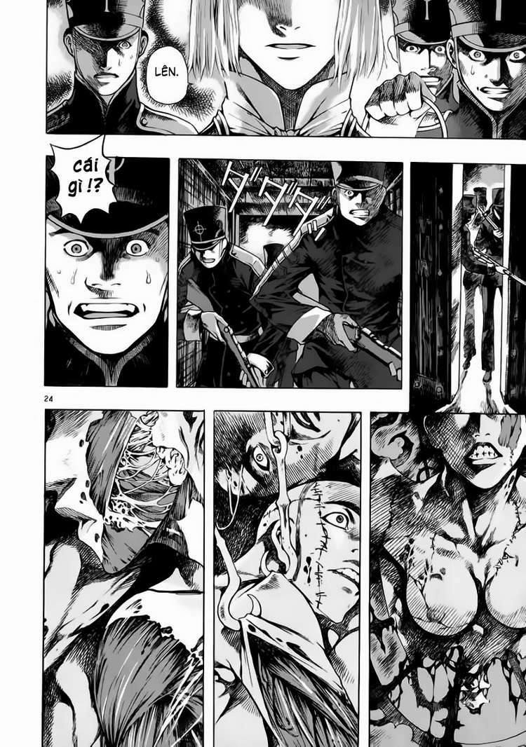 shin angyo onshi (tân ám hành ngự sử) chapter 54 24