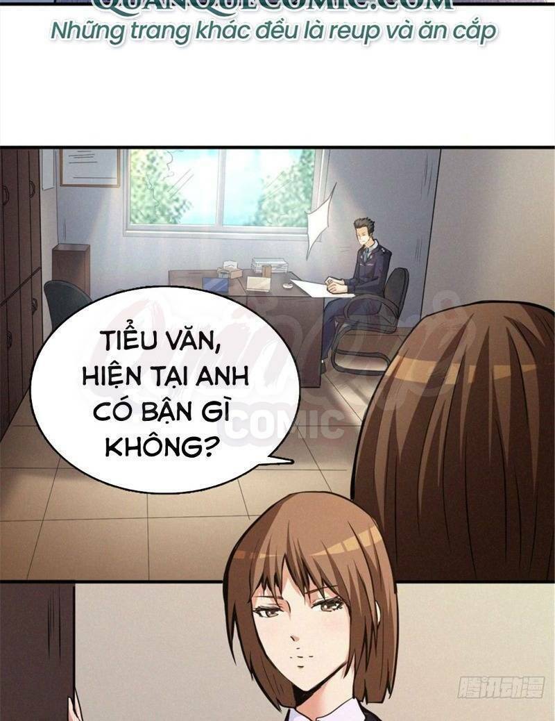 nơi này có yêu khí chapter 44 2