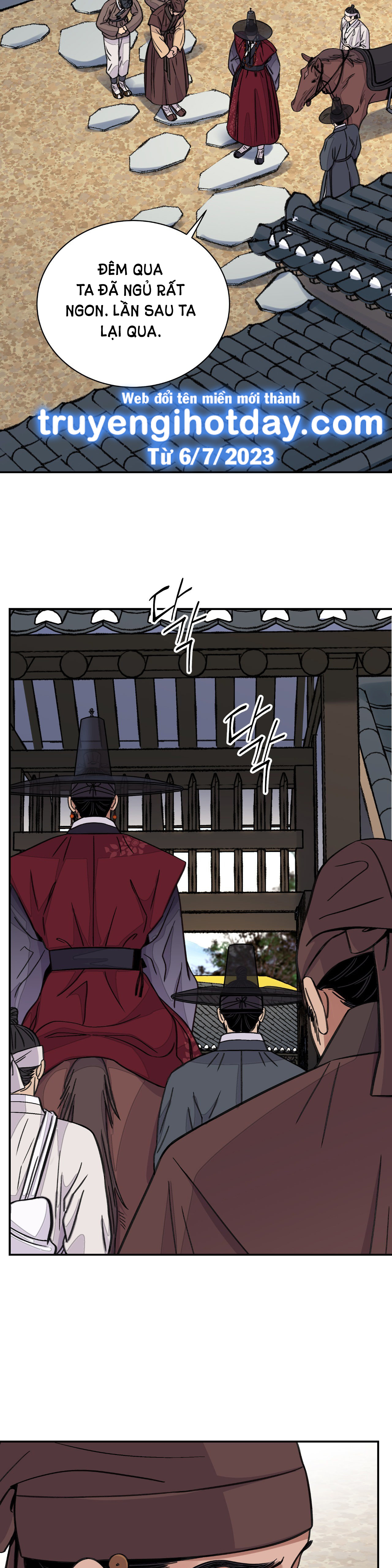 [18+] trượng kiếm tựa hoa chapter 40.2 2