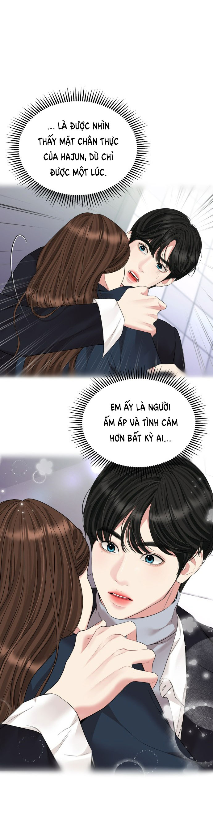 gửi em người đánh cắp những vì sao - to you who swallowed a star chapter 128.2 13