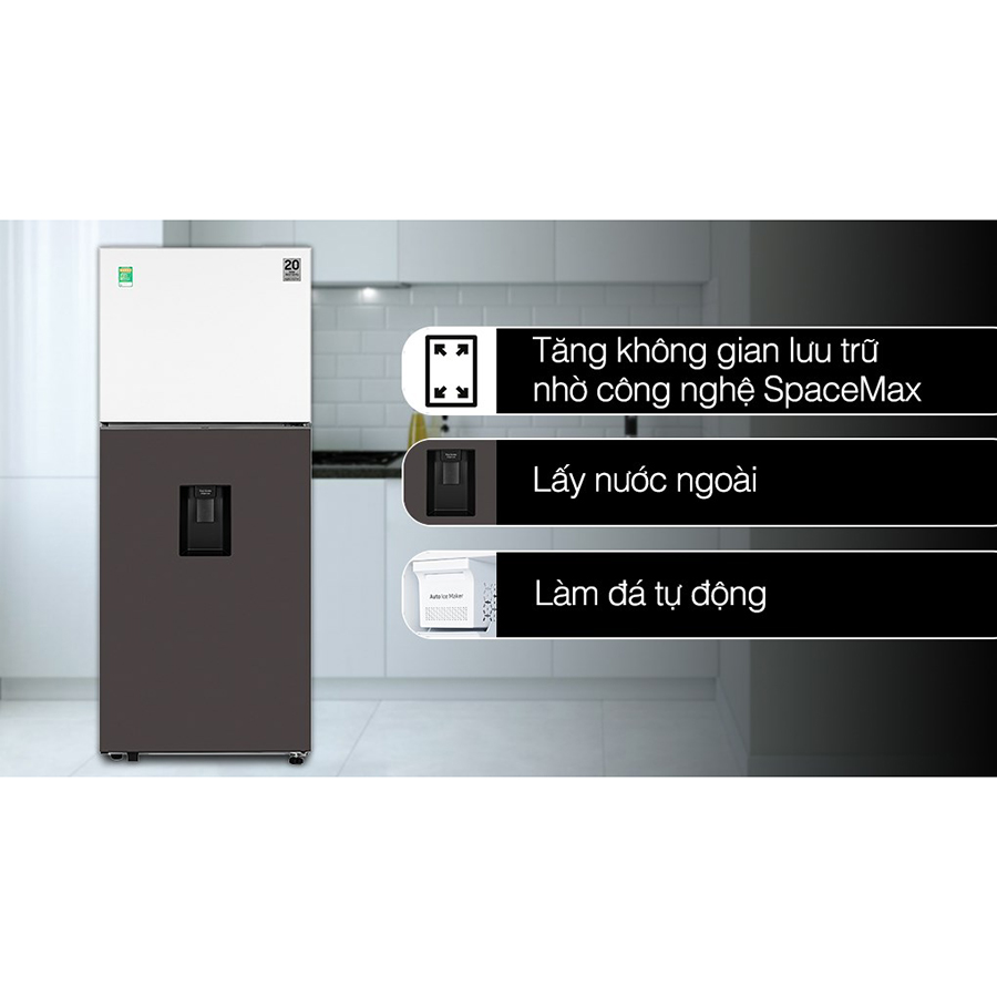 Tủ lạnh Samsung Inverter 382 lít RT38CB6784C3SV chỉ giao HCM