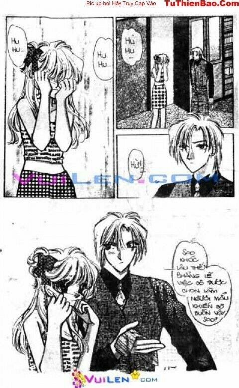 đầu bếp dễ thương chapter 7 117