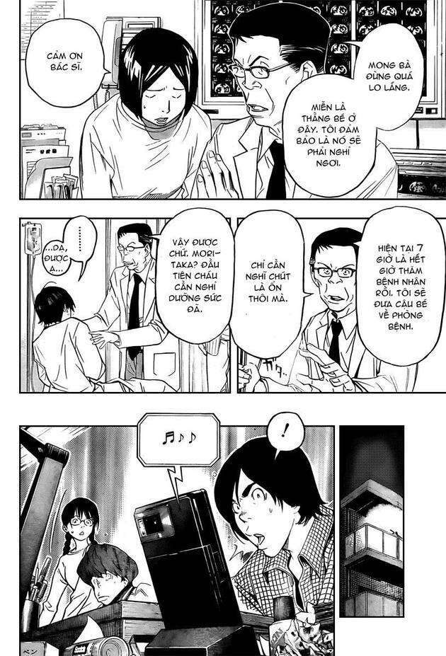 họa sĩ truyện tranh chapter 45 9