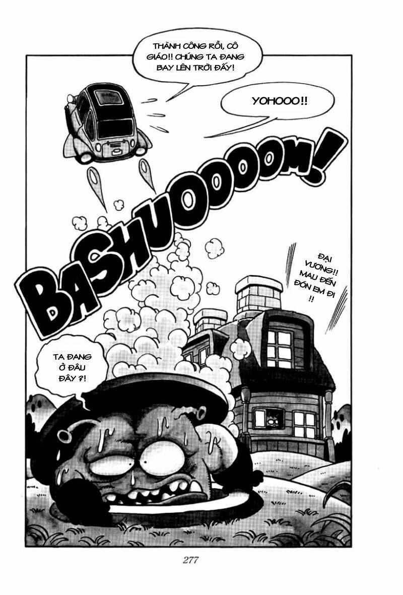 cô bé robot chapter 45 13