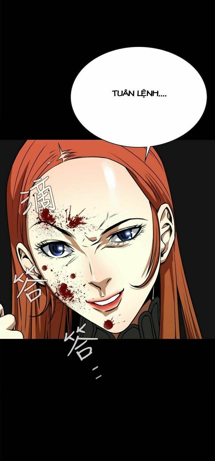 giấc mơ khủng khiếp - deadful dream chapter 3 39