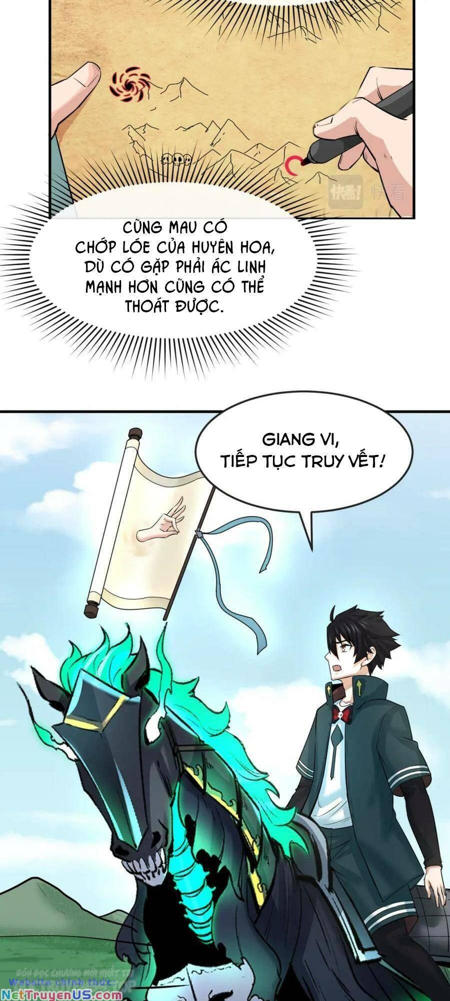 toàn cầu quỷ dị thời đại chapter 75 28